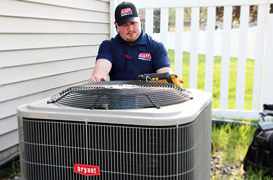 quality service ac