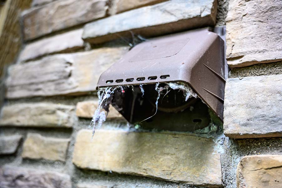 dryer vent cleaning