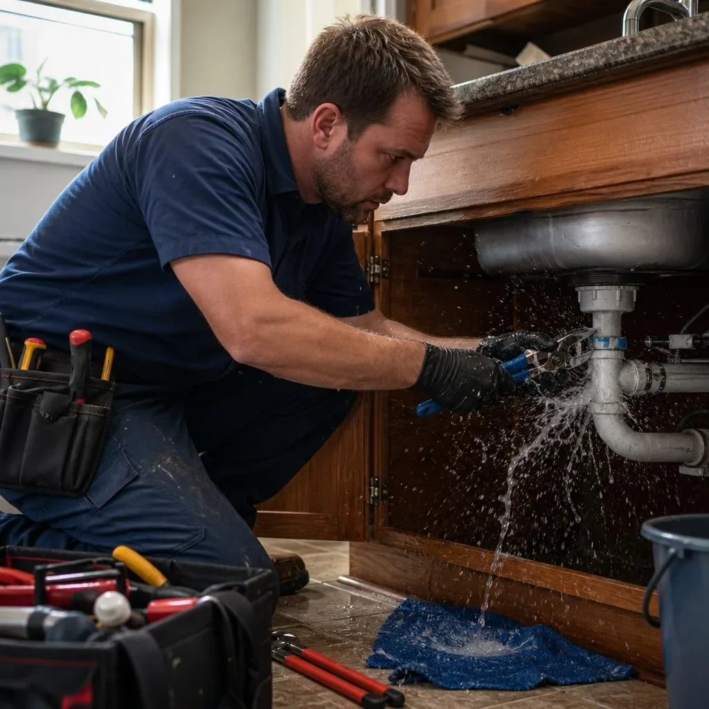 What Qualifies as Emergency Plumbing Services and When Should You Call?