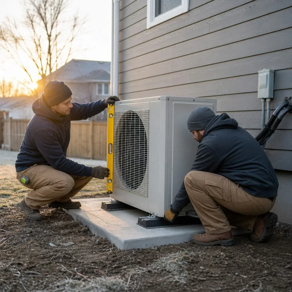 How Much Does Heat Pump Installation Cost?