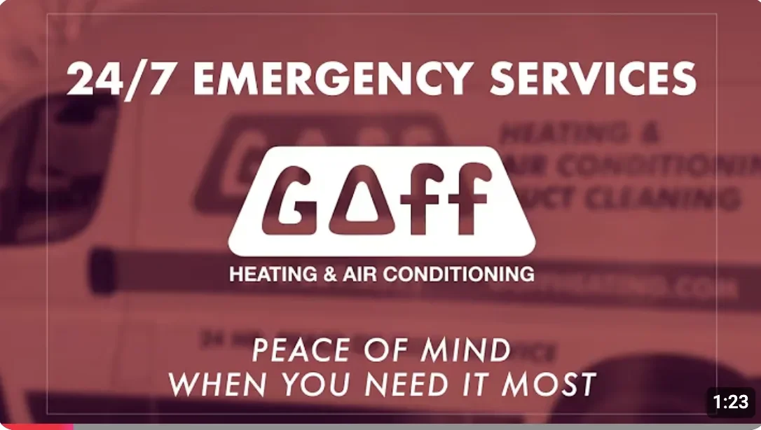 Emergency Furnace Repair Near Me: Peace of Mind When You Need It Most