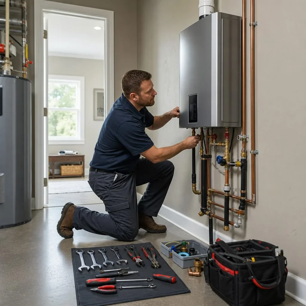 How Much Does Water Heater Installation Cost in 2024?