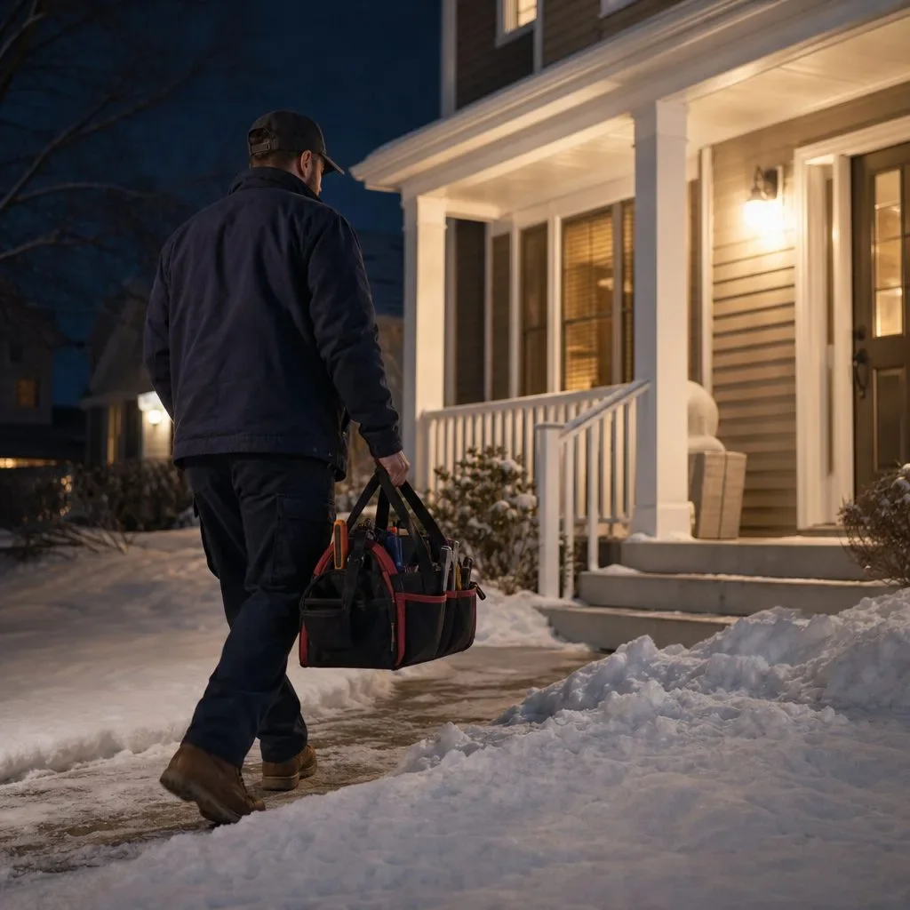 Furnace Repair Near Me Open Now: How to Find Emergency HVAC Service in South Bend