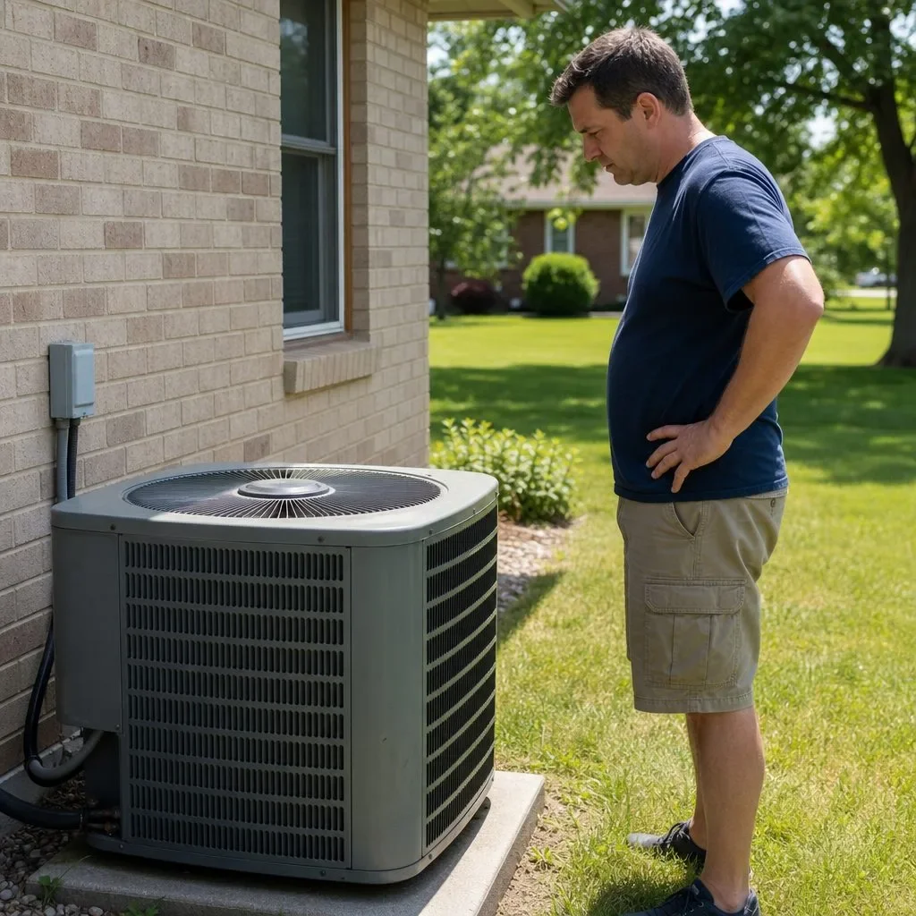 Why Is My AC Unit Not Cooling the House?