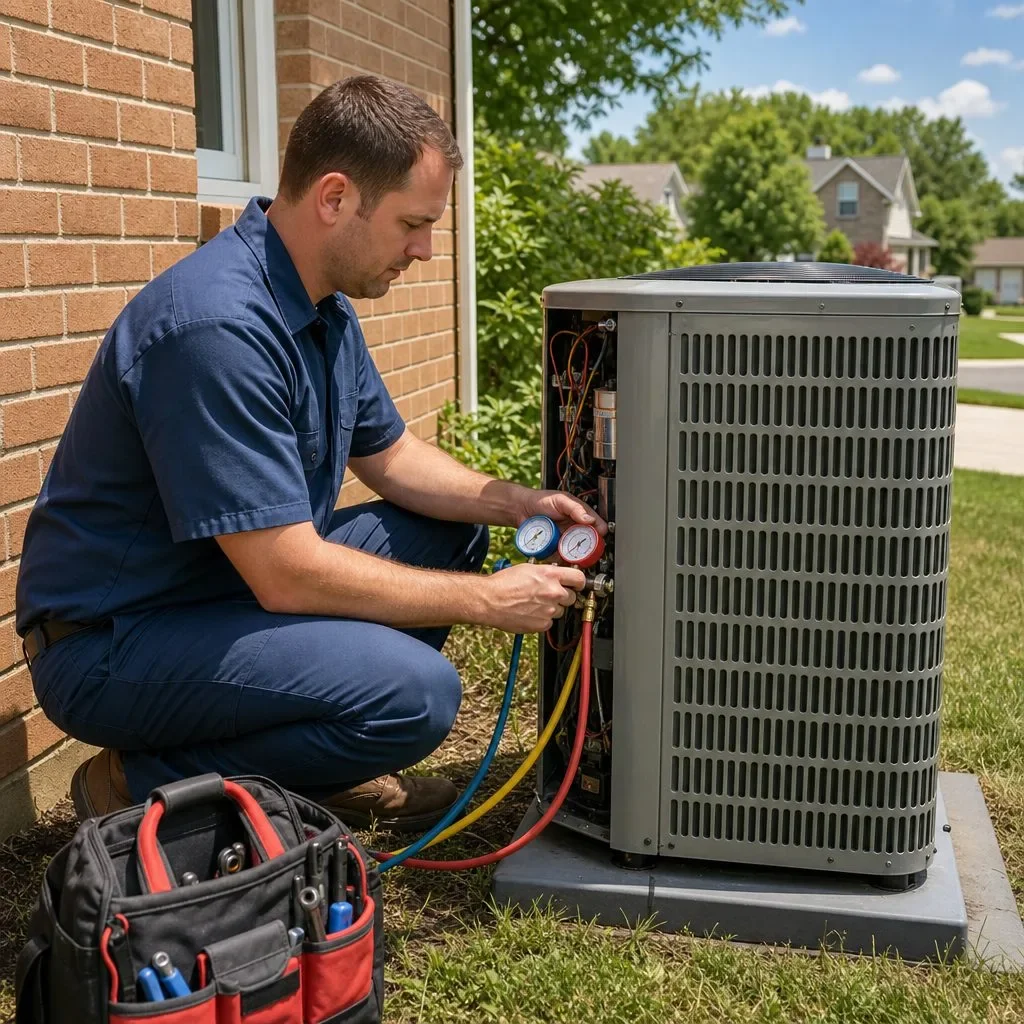 What Does an AC Tune Up Include and Why Does It Matter?