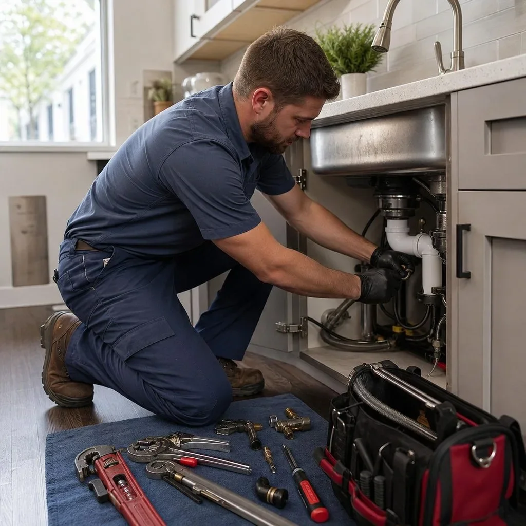 What Does Professional Plumbing Repair Cover and When Should You Call?