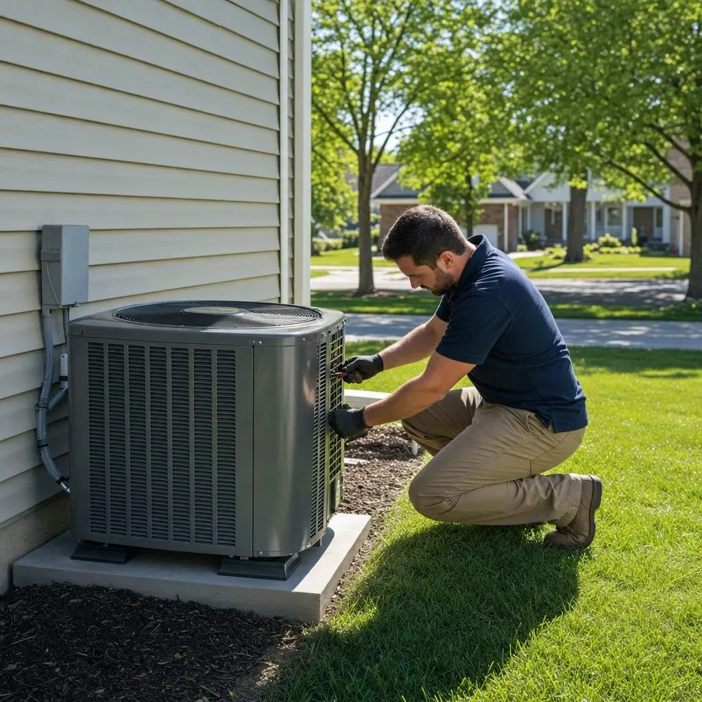 What Does Central Air Conditioning Installation Actually Involve?