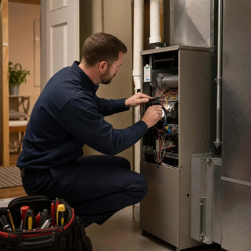 What Should Homeowners Know About Residential Furnace Repair?