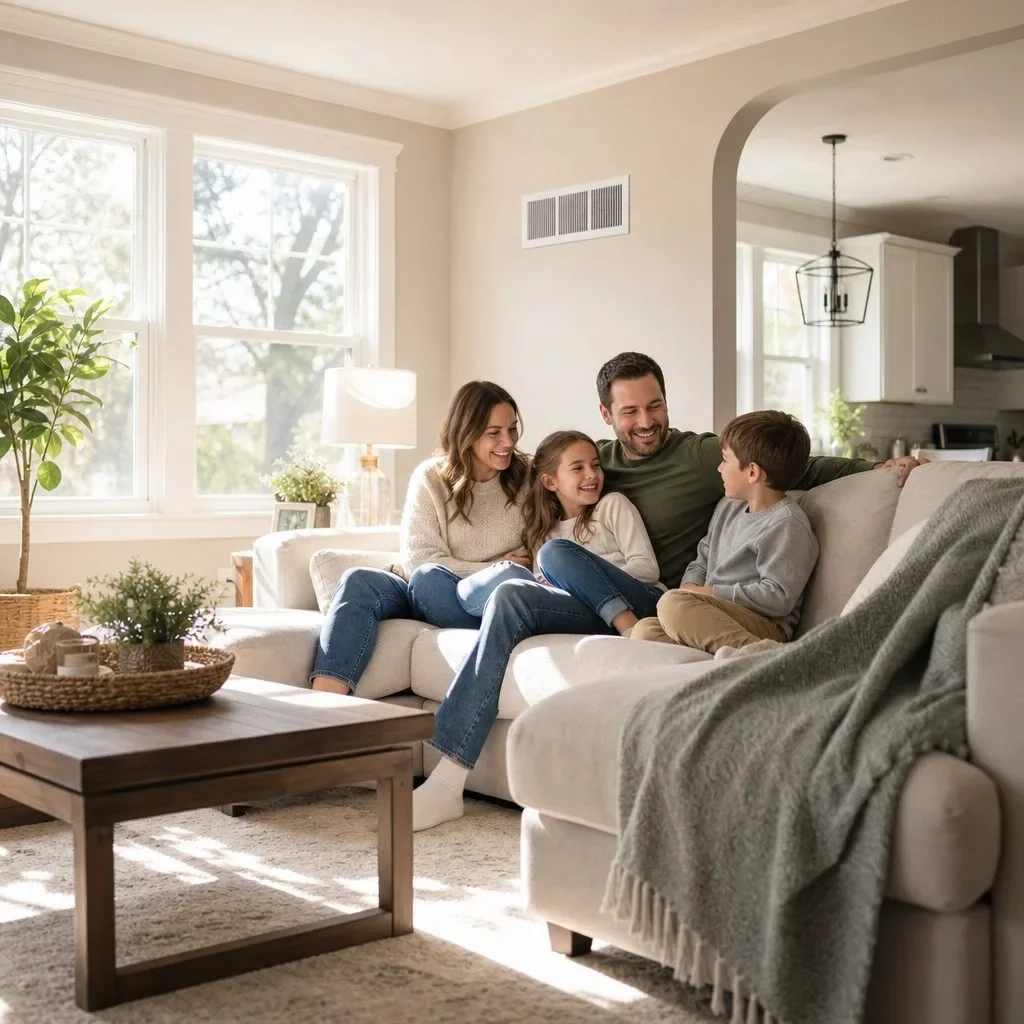 What Is Indoor Air Quality and Why Does It Matter in Your Home?