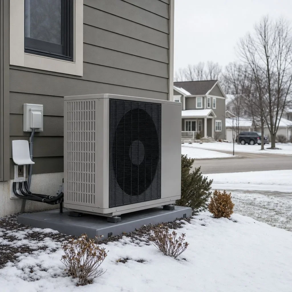 Is Heat Pump Installation Worth It in Northern Indiana's Cold Climate?