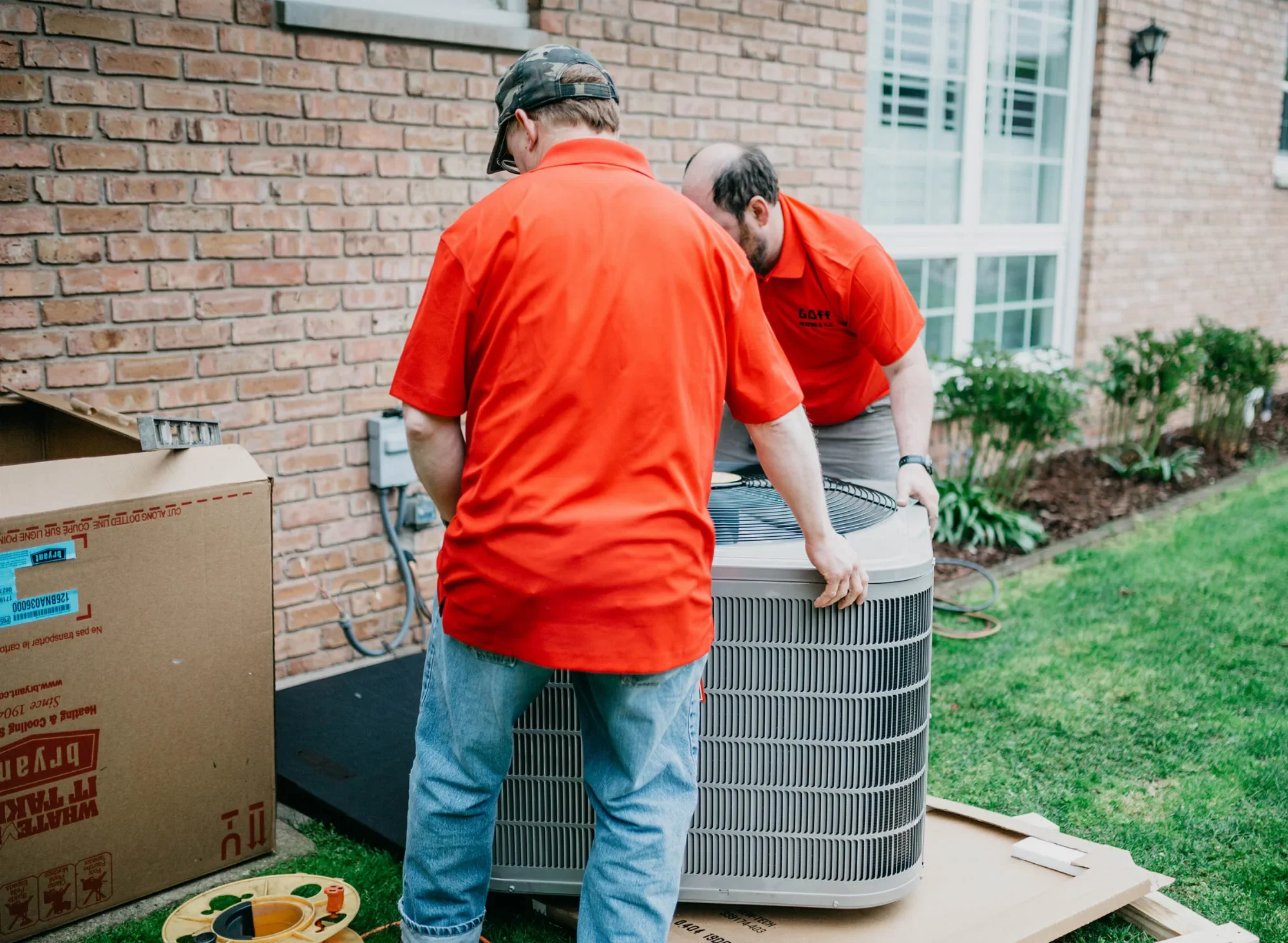 Choosing Between Repair and Replacement for Your HVAC