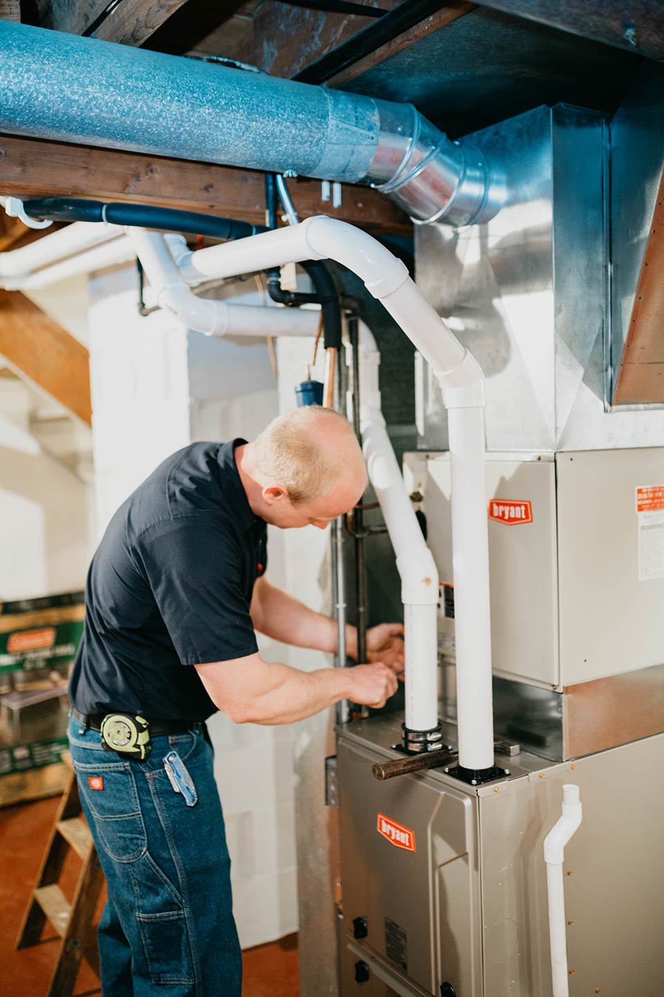 furnace installation south bend indiana