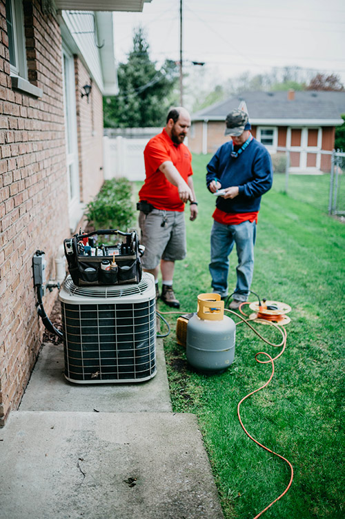 air conditioner maintenance south bend