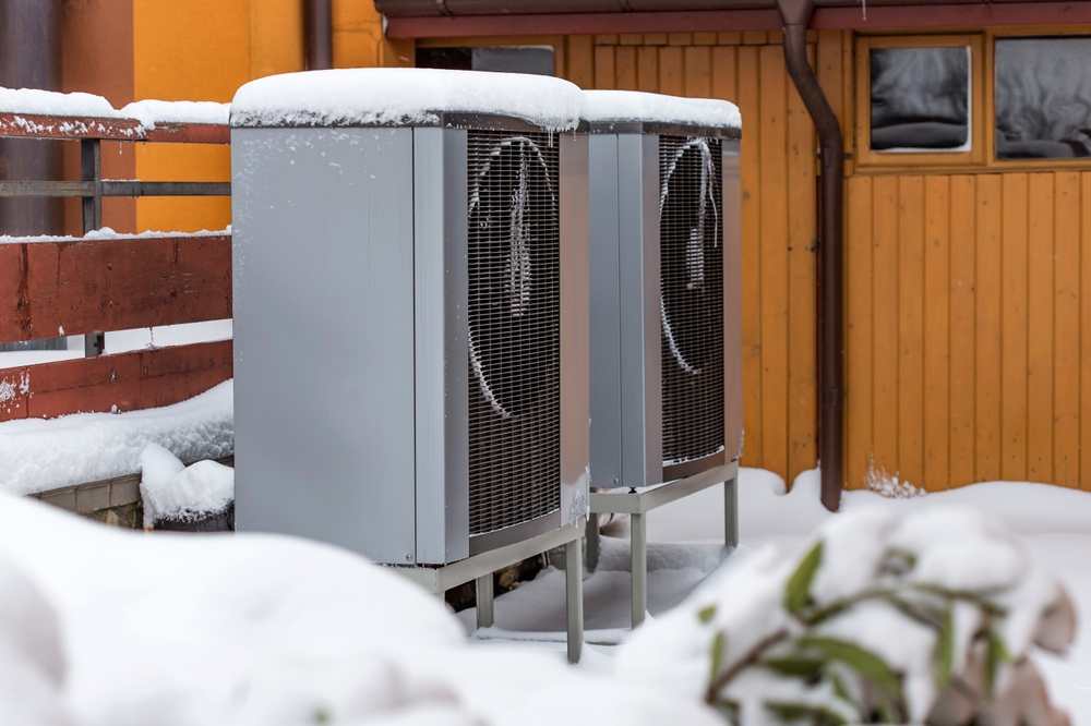 How Do Heat Pumps Work in Winter?