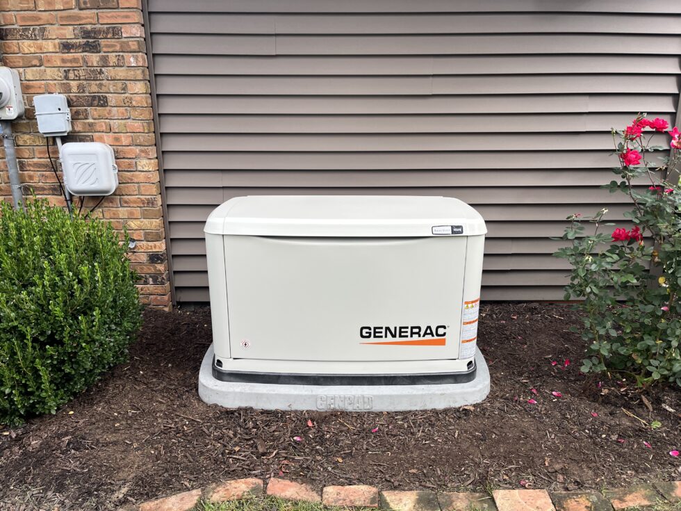 Generator Installation Goff
