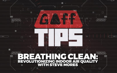 Breathing Clean: Revolutionizing Indoor Air Quality with Steve Mores | The IAQ Innovators Interview