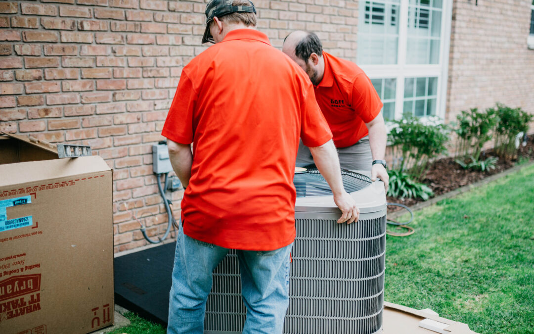 Choosing Between Repair and Replacement for Your HVAC