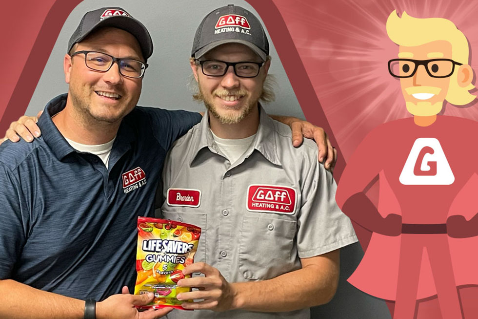 Heroic HVAC Technician Saves Customer’s Life in South Bend