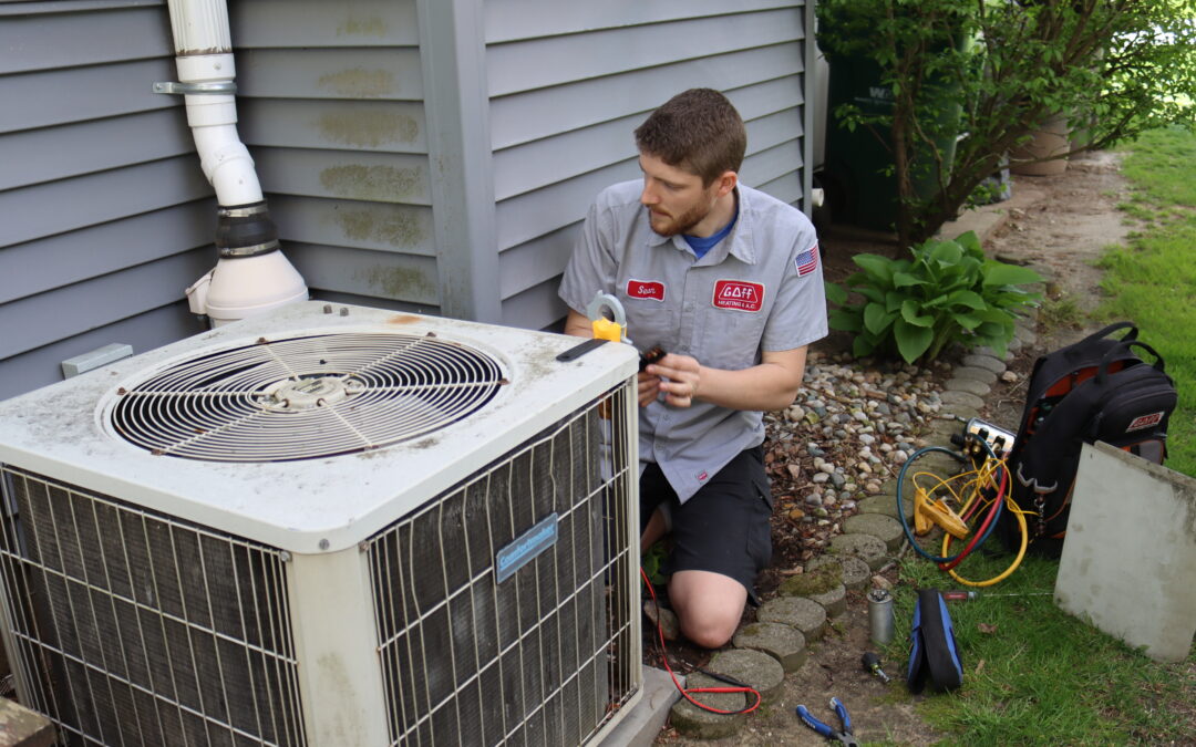 Is Your AC Ready for Summer? Here’s What to Know Before Flipping the Switch