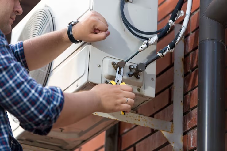 Fast and Reliable HVAC Repair Services Near You