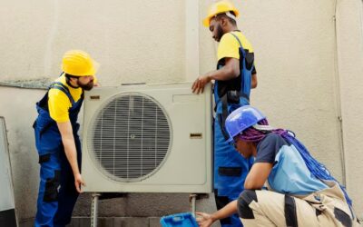 What to Expect from a Professional AC Installation Near Me