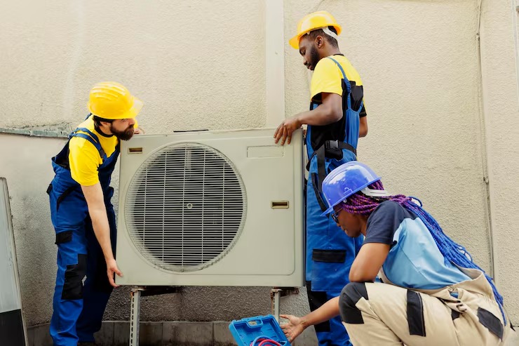 What to Expect from a Professional AC Installation Near Me