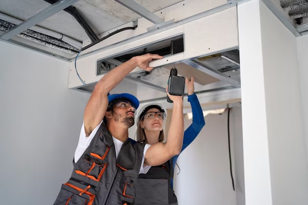 Top Tips to Choose the Best AC Installation Near Me Today