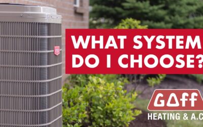 Furnace and Air Conditioner Replacement in South Bend: Choosing the Right System for Whole Home Comfort