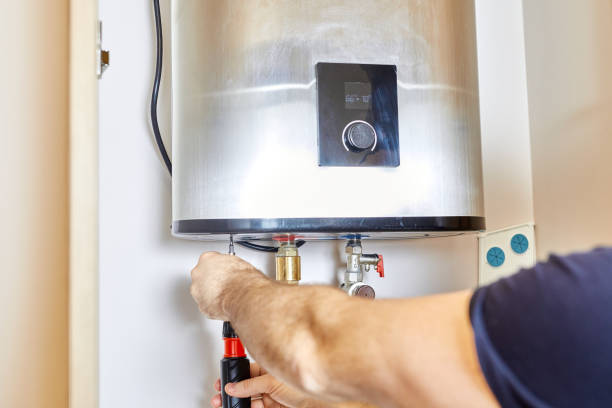 Water Heat Repair
