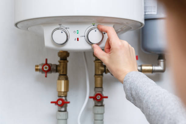 Water Heat Repair