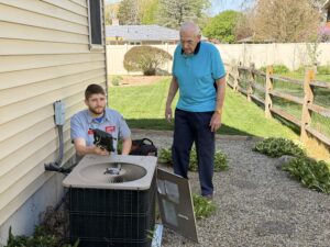 HVAC Installation and Repair 