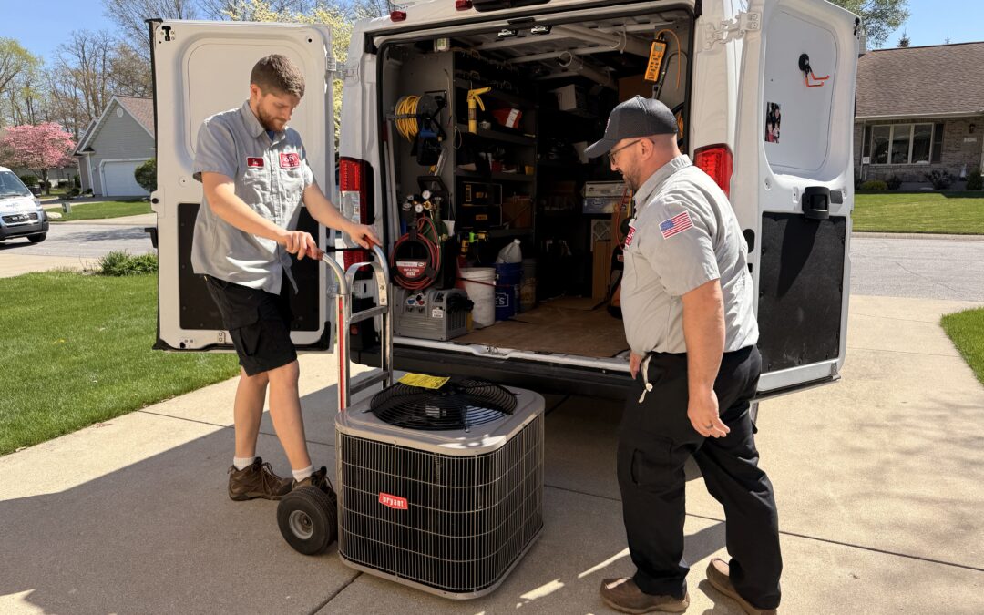 Professional HVAC Installation and Repair Services