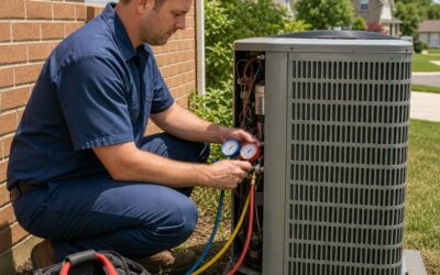 What Does an AC Tune Up Include and Why Does It Matter?