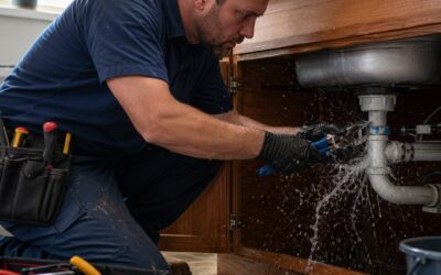 What Qualifies as Emergency Plumbing Services and When Should You Call?
