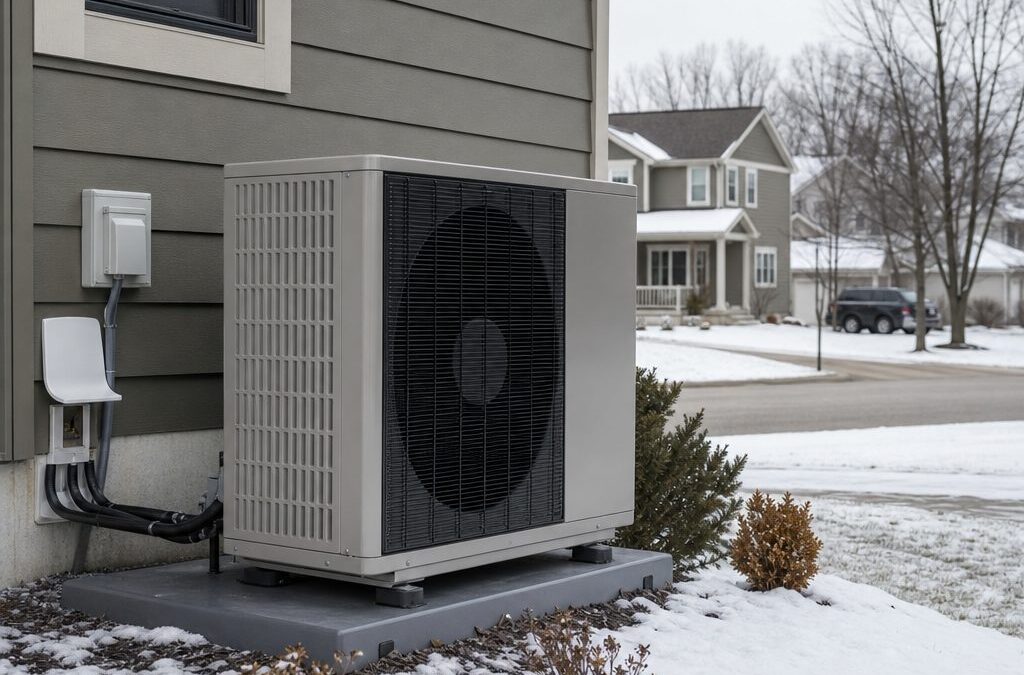 Is Heat Pump Installation Worth It in Northern Indiana’s Cold Climate?