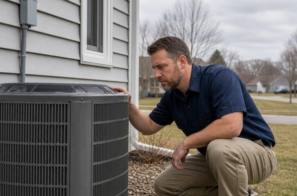 What Makes Heat Pump Repair Different From Traditional HVAC Service?