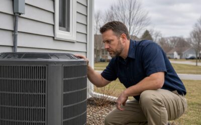 What Makes Heat Pump Repair Different From Traditional HVAC Service?