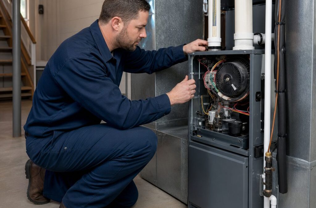 What Should Be on My HVAC Maintenance Checklist?