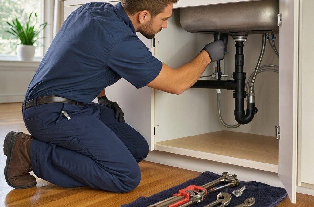 What Does Quality Plumbing Actually Look Like?