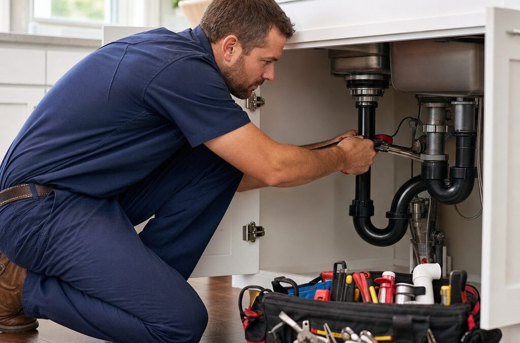 What Do Residential Plumbing Services Include?
