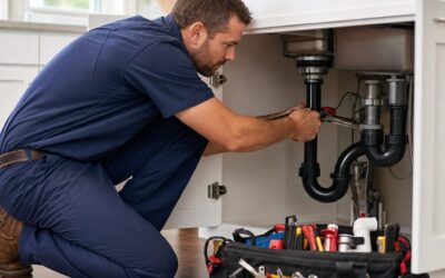 What Do Residential Plumbing Services Include?