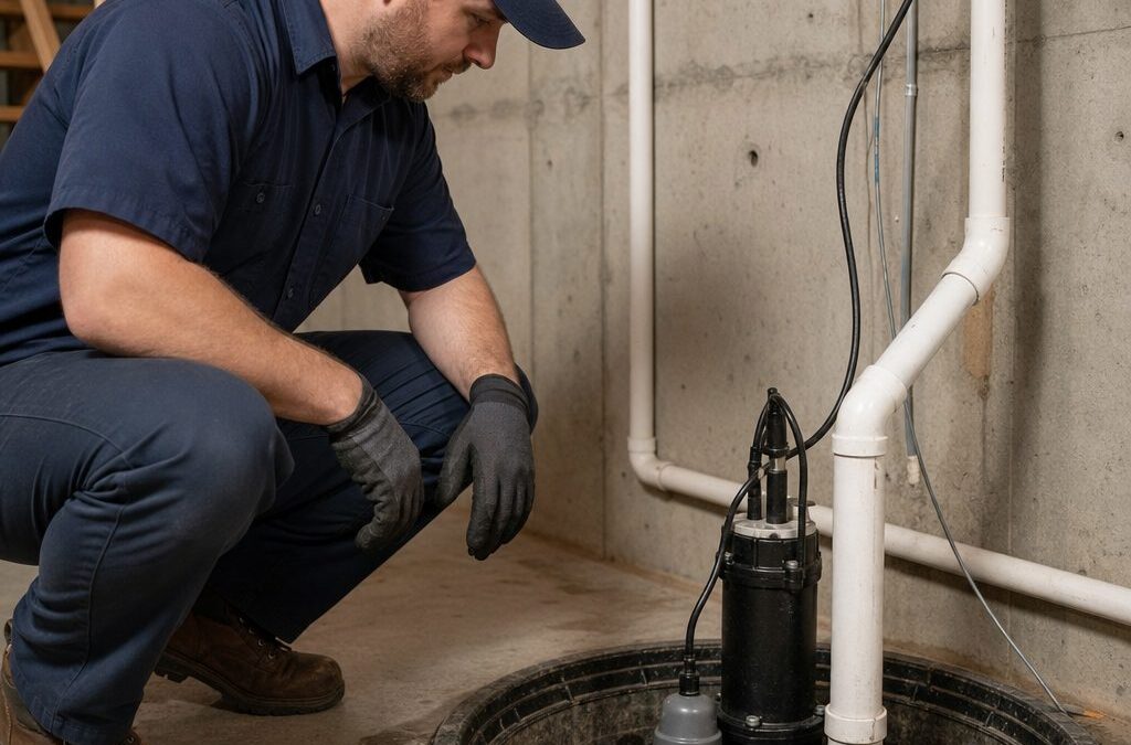 Why Sump Pumps Fail and What to Do When Yours Stops Working