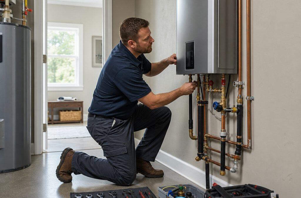 How Much Does Water Heater Installation Cost in 2024?