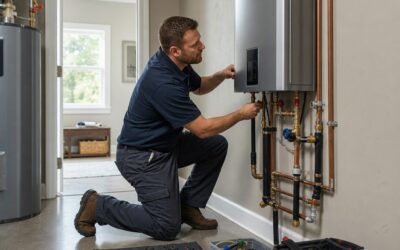 How Much Does Water Heater Installation Cost in 2024?