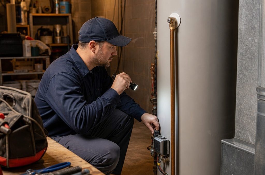 What Are the Most Common Water Heater Failures and When Should You Repair vs Replace?