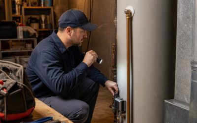 What Are the Most Common Water Heater Failures and When Should You Repair vs Replace?
