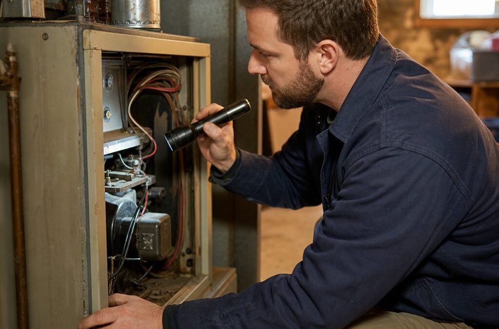 When Should You Replace Your Furnace? A Homeowner’s Guide for South Bend, IN